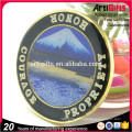 Wholesale Promotion Custom Plated Metal Commemorative Coin For Sale